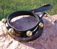 Sleigh Bell Leash - Click For Enlargement