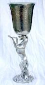 Greyhound Goblet - Click For Enlargement