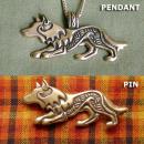 Celtic Wolf - Click For Enlargement